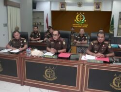JAM Pidum Setujui Penghentian Penuntutan 5 Perkara Humanis Lewat RJ di Wilkum Kejati Sumut
