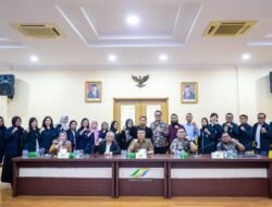 Peduli Pendidikan: PTPN IV Regional 1 dan Universitas Darmawangsa Sosialisasi Hukum Ketenagakerjaan