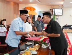 Jawaban Pj Bupati Langkat Atas Pandangan Umum Fraksi DPRD Terkait Ranperda APBD 2024