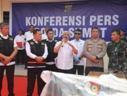 Dokter Forensik: Sempurna Pasaribu Masih Hidup saat Rumah Dibakar*