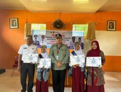 Kepala BNNK LANGKAT AKBP. S. BANGKO, SH. MBA. Menjadi Narasumber Sosialisasi “ PEMCEGAHAN PEMBERANTASAN , PENYALAHGUNAAN DAN PEREDARAN GELAP NARKOBA ( P4GN)