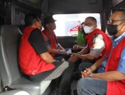 Kejati Sumut dan Kejari Batubara Terima Tahap Dua 5 Tersangka Dugaan Korupsi Seleksi PPPK Kabupaten Batubara TA 2023