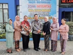 Hari Kebaya Nasional 2024 di Lingkungan Badan Narkotika Nasional
