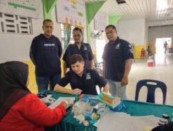DPC BM PAN Medan Deli sukses gelar donor darah perdana : harapkan peningkatan partisipsi ke depan