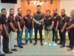 Pertemuan perdana Team Kenziro News bersama EL Adrian Shah, S.E : Pertemuan Penuh Keakraban dan Inspirasi