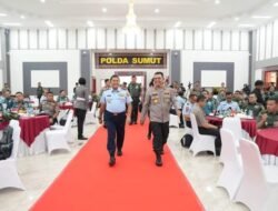 Pembekalan Peserta Dikreg LII Sesko TNI T.A 2024. Kapolda Wishnu : Persiapkan diri & Ilmu dalam Menghadapi Tantangan dimasa depan