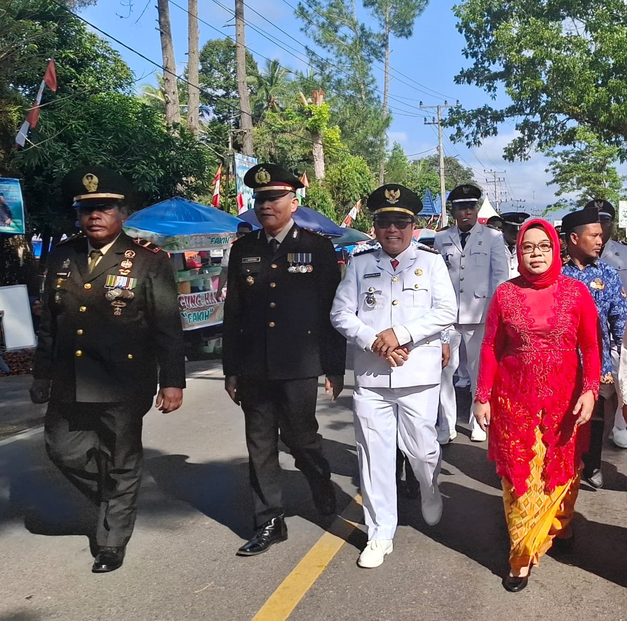 Dampak Pembangunan Bandara, Zubaidah Wakil Rakyat Davil 5 Angkat Bicara .