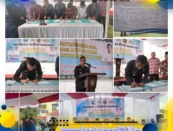 Pemko Binjai Bersama BNN Tandatangani MoU P4GN