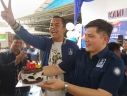 DPD BM PAN Kota Medan Rayakan HUT Partai PAN dan BM PAN ke 26 Tahun