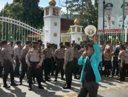Aktivis Tolak Calon Pemimpin Madina dengan Rekam Jejak Buruk dan Sarat Bermasalah