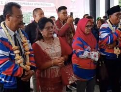 Woww…! Pasangan Rim -Uli Calon Bupati dan Wakil Bupati Dairi dari Jalur Independen