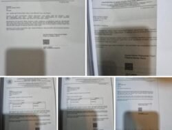 Dengan Modus menggunakan Surat dari Kantor Pelayanan Pajak Pratama Medan Barat Palsu, RID(Terlapor) berhasil Tipu Siwa(korban) hingga Ratusan Juta