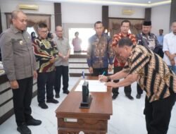 Pj Bupati Langkat Buka Forum Konsultasi Publik: Dorong Standar Pelayanan yang Akuntabel dan Efektif