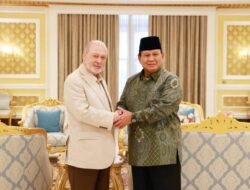 Menhan RI Prabowo Subianto kunjangan Kerja Di Malaysia “Temuin Raja Malaysia