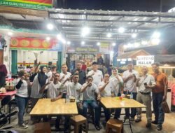 Deny Barus Wakil Ketum AIRBONS Dan Perwakilan Daerah Resmi Bergabung Di BOBY LOVERS Dan Siap Dukung Bobby Nasution Menjadi Gubernur Sumatera Utara