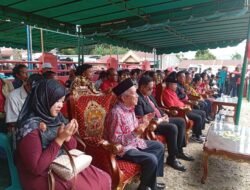 Momen Spesial Untuk Paslon No 2 Eddy -Depry yang di Usung PDIP dan PKB