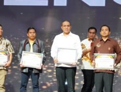 Volunteer PON XXI Aceh-Sumut Pecahkan Rekor MURI, Pj Bupati Langkat Apresiasi Peran Relawan Langkat