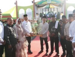 Pj. Bupati Langkat melalui Sekda Amril Harap, Penutupan MTQ-57 Jadi Momentum Peningkatan Pengamalan Al-Quran