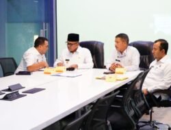 Pj. Bupati Langkat Tegaskan Komitmen Netralitas ASN dalam Pilkada 2024