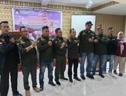 Pengukuhan dan Pelantikan Dewan Pimpinan Daerah Se Indonesia(AKPERSI)