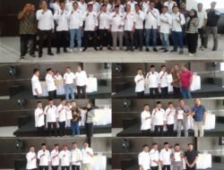 Boby Lovers Kabupaten Deli Serdang Menyerahkan 22 SK Pengurus Kecamatan