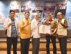 Forum Buruh Madani Indonesia Deklarasikan Dukungan dan Siap Memenangkan Pasangan HIRO Sebagai Walikota dan Wakil Walikota Medan