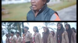 SMKN 2 Rantau Utara Mengikuti Lomba Video Acara Survival Di Alam Kompas 7