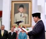 Tumpuan Harapan Terhadap Kebinet Merah Putih Prabowo Subianto Mampu Memperbaiki Etika, Moral dan Akhlak Manusia Indonesia Yang Berkualitas