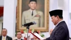 Tumpuan Harapan Terhadap Kebinet Merah Putih Prabowo Subianto Mampu Memperbaiki Etika, Moral dan Akhlak Manusia Indonesia Yang Berkualitas