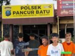 Mantap !! Polsek Pancur Batu Sudah Menetapkan 6 Terduga Begal Menjadi Tersangka