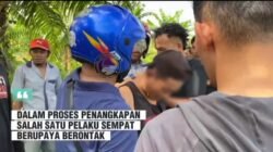 Polrestabes Medan Kembali Grebek Barak Narkoba di Kawasan Jermal 15 dan 3 Pelaku Berhasil di aman kan 