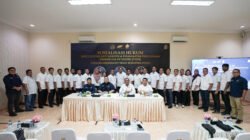 PT Perkebunan Nusantara IV Regional 1 Sosialisasi Hukum   Implementasi Anti Korupsi dan Peningkatan Penggunaan Produk   dalam Negeri (P3DN) dengan Kejaksaan Tinggi Sumut