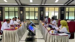 Evaluasi Kinerja TW III: Pj Bupati Langkat Faisal Hasrimy Siap Sukseskan Pilkada dan Fokus Peningkatan Pelayanan Kesehatan