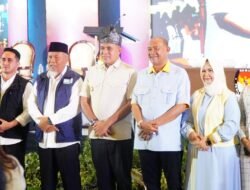 Pj Bupati Langkat Faisal Hasrimy Tegaskan Pentingnya Kondusifitas dalam Debat Kedua Pilkada Langkat 2024
