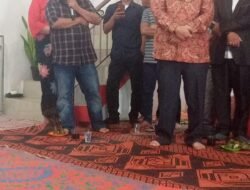 Raja Lumban Gaol Memberkati dan Lakukan Doa bersama untuk Kemenangan Paslon Eddy- Depri Calon Bupati dan Wakil Bupati Dairi 2024-2029ย