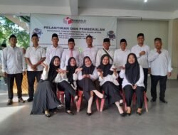 Pelantikan dan Pembekalan Pengawas TPS Sekecamatan Na IX – X Labura