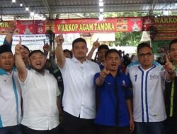 Kobra Sumut Siap Menangkan Bobby Nasution Untuk Gubernur Sumatra Utara, Begini Kata Donal Pardamean Sitorus, S.H.