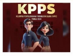 Pengumuman Penting untuk KPPS, PPK, PPS, dan Panwaslu Kecamatan di Seluruh Indonesia, Simak Segera!
