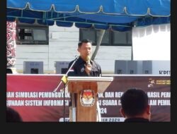 KPU Kabupaten Dairi Sosialisasikan Pemanfaatan Sirekap sebagai Aplikasi Penunjang Rekapitulasi Suara Pemilih Pilkada 2024