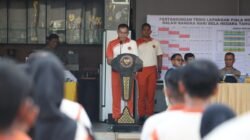 Sekjen Kemhan Pimpin Pembukaan Kompetisi Tenis Lapangan Piala Menhan RI