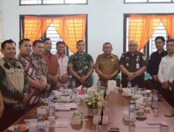 Persiapan Pemungutan dan Penghitungan Suara, KPU Dairi Laksanakan Kegiatan Mini Lokakarya