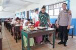 Kodam I/BB Gelar Aksi Sosial Makan Sehat Bergizi untuk Empat Panti Asuhan dan Dhuafa di Deli Serdang