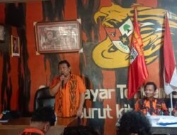 Jhon F Sembiring ” Solitditas Ranting Pemuda Pancasila Se- Pancur Batu Pantas Diapresiasi dalam Pemenangan Pilkada 2024
