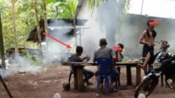 Desa Rumah Galuh Bersarang Barak Narkoba Dan Judi Tembak Ikan, Warga Menyebut Bos RG Sebagai Pengelola