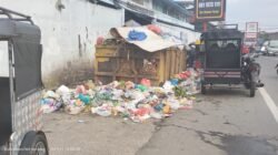 Alasan Mobil Pengangkut Sampah Baru Selesai Diperbaiki  Pajak Pancurbatu Kumuh Dan Jorok