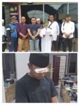 Apresiasi untuk Polres Binjai atas keberhasilan Menangkap  Pemilik Pondok Pesantren Kolo Saketi Yang Selama ini Bersembunyi karna Tindak Kejahatan Pelecehan Seksual