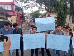 Ajang Bisnis Pungli SPT PLH Kepsek SD “Bodong”, Aktifis Mahasiswa Sumut: Tangkap Plt Kadis Pendidikan Langkat !