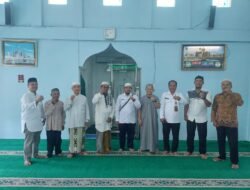 Laksanakan Kegiatan Safari Ramadhan, BNNK Binjai Sampaikan Tentang Bahaya Narkoba