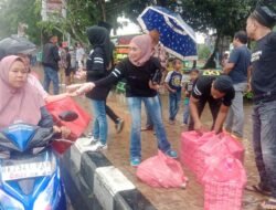 Aksi Kemanusiaan, CDI Bagi – Bagi Takjil Di Bulan Ramadhan