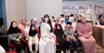 Disela-sela Kesibukannya Kalisa Putri, Miss Asia Indonesia Menggelar Buka Puasa dan Santunan Anak Yatim di Perumahan Grand Duta City.